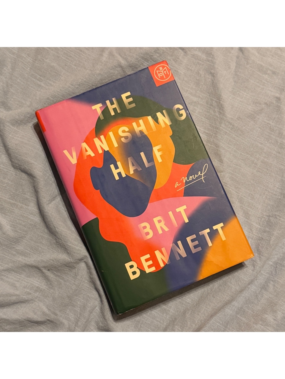 The Vanishing Half Hardcover - Book of the Month